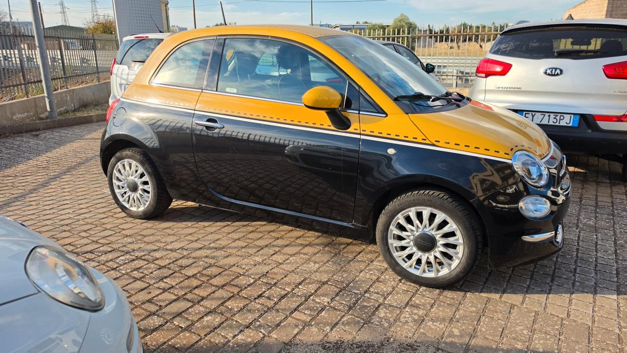 Fiat 500 1.2 Limited Edition