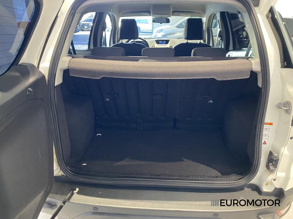 Ford EcoSport 1.5 TDCi Business