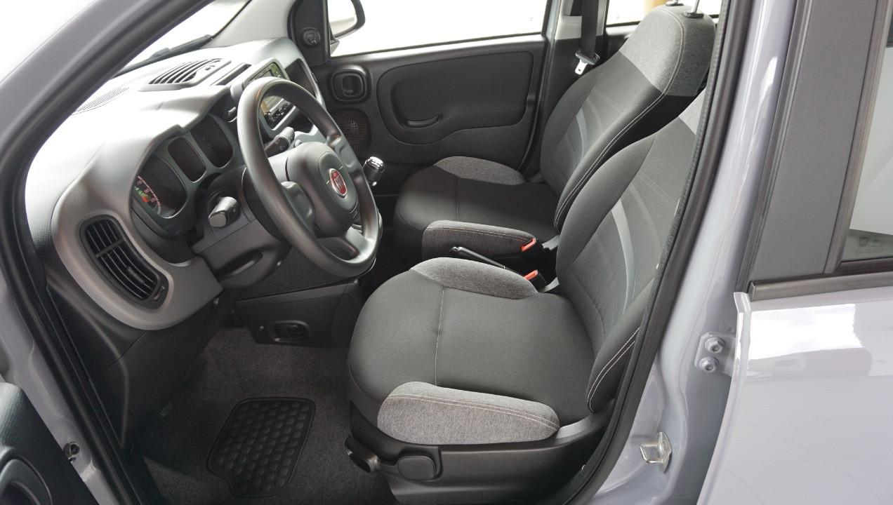 Fiat Panda City Cross Panda 1.0 firefly hybrid City Cross s&s 70cv 5p.ti