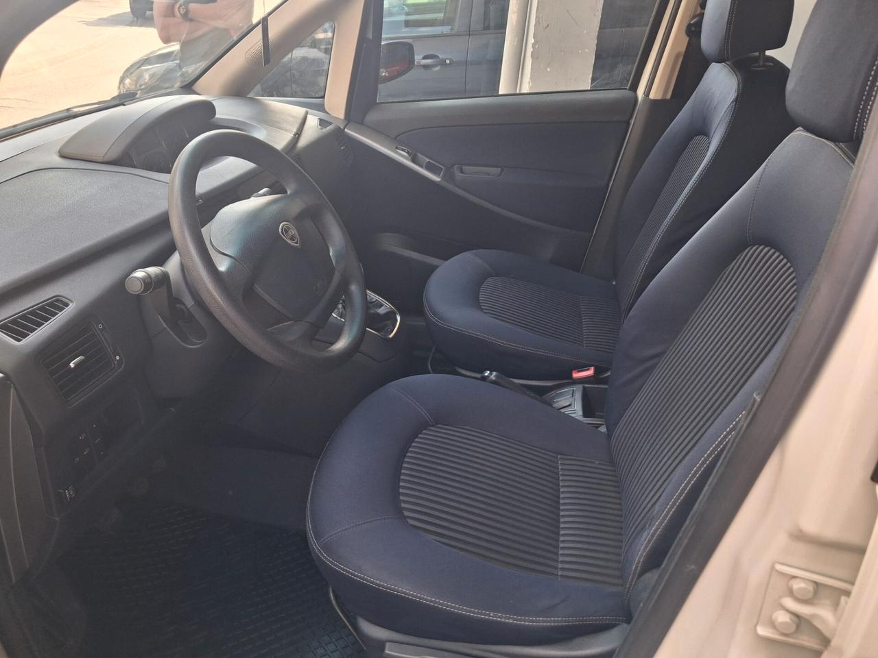 Lancia MUSA 1.4 Ecochic GPL 120.000km unico prop 2009