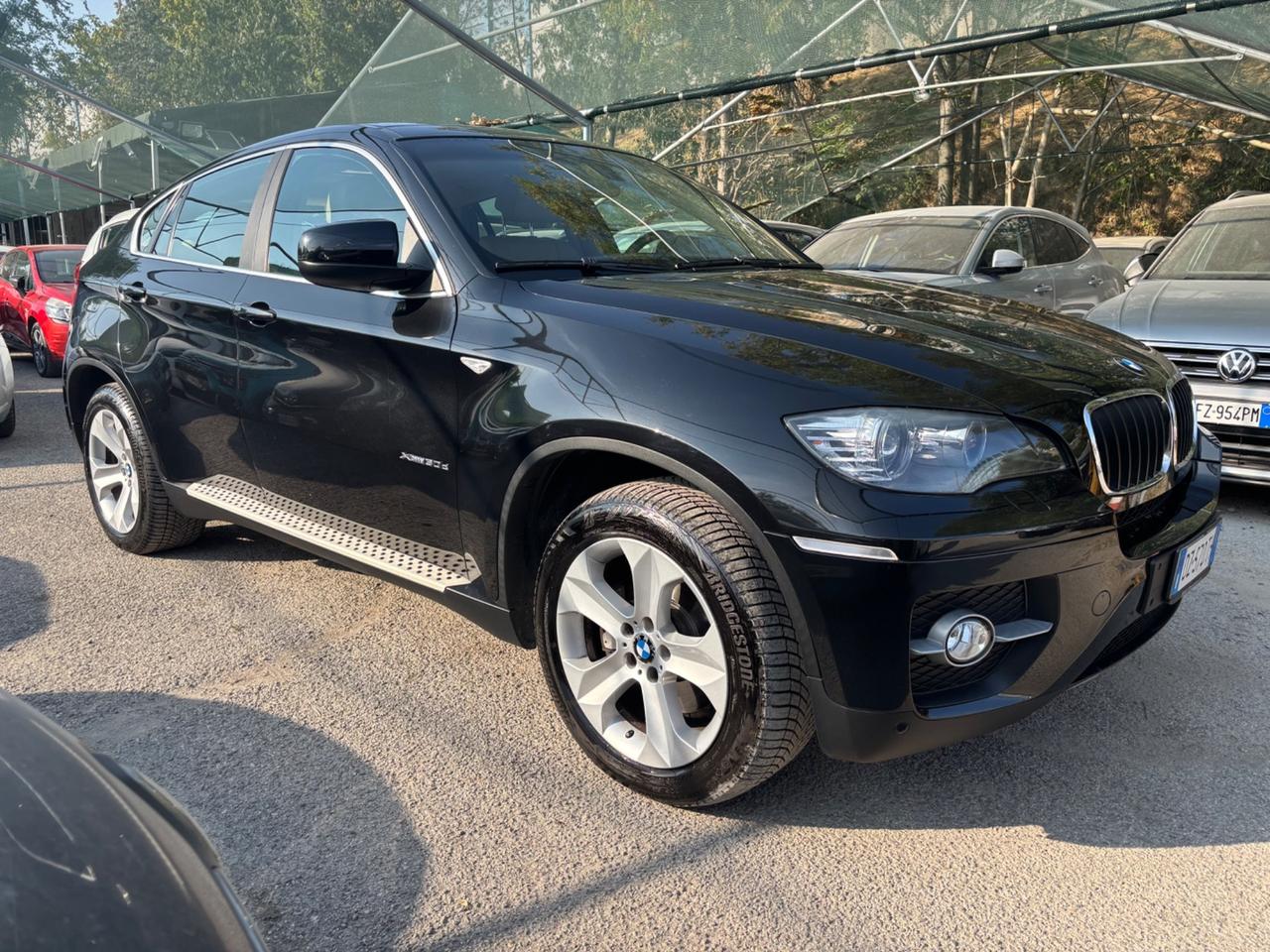 Bmw X6 xDrive30d Futura 129000km