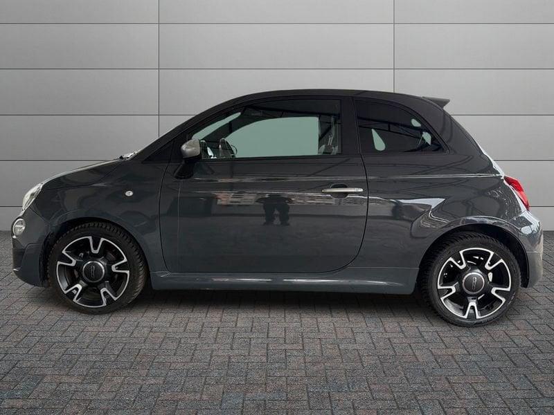 FIAT 500 500 1.0 hybrid Sport 70cv