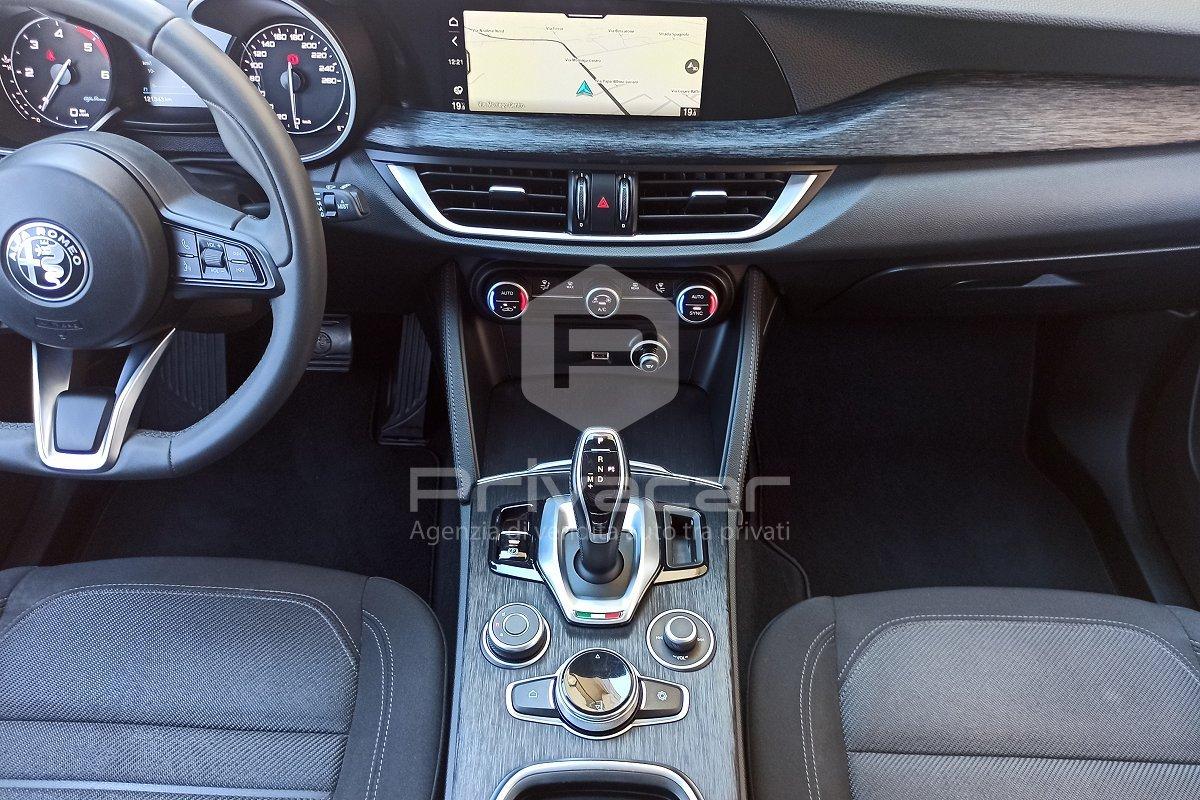 ALFA ROMEO Stelvio 2.2 Turbodiesel 160 CV AT8 RWD Business