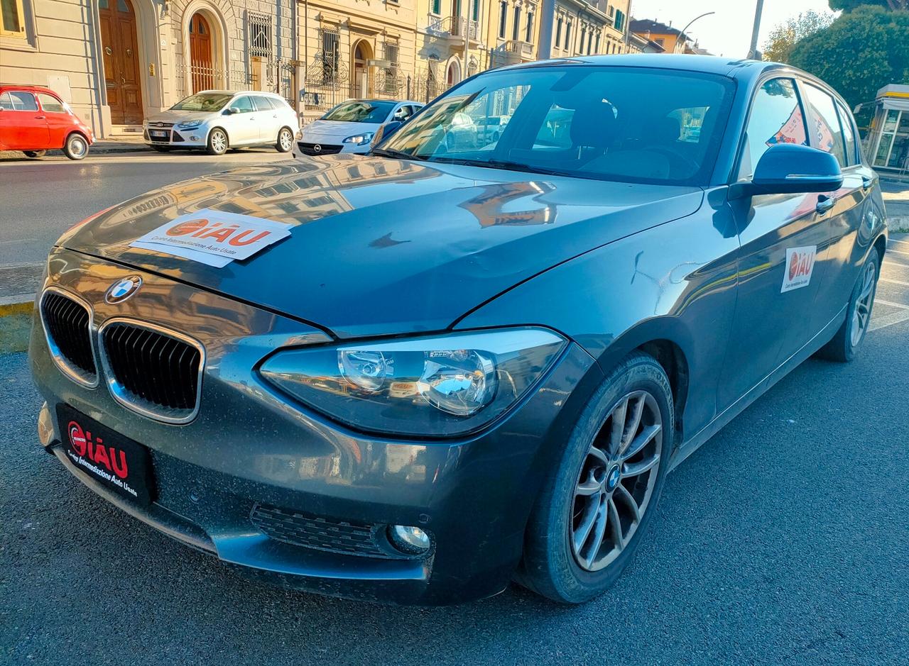 Bmw 116d 5p. Efficient Dynamics Urban
