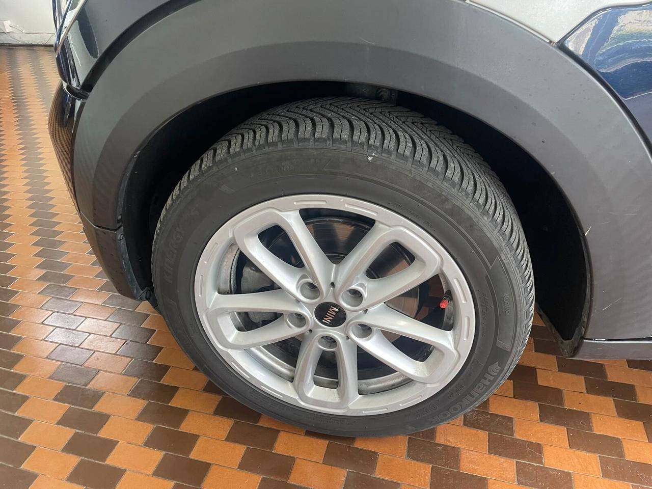Mini Cooper D Countryman 2.0 Automatica