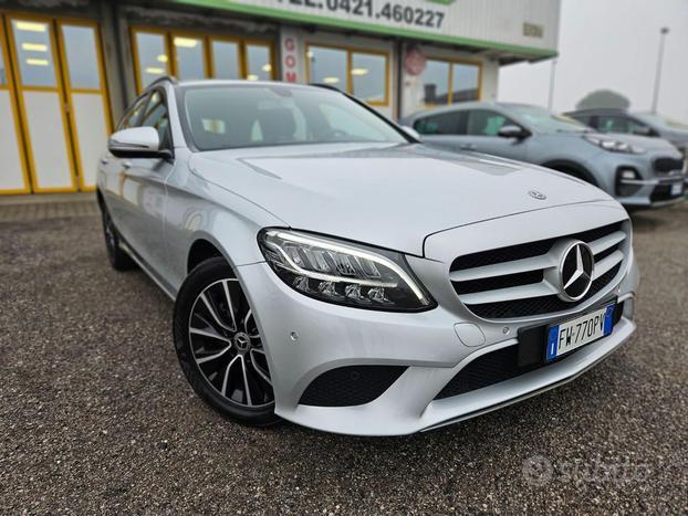 MERCEDES-BENZ C 220 d S.W. Auto Business Extra