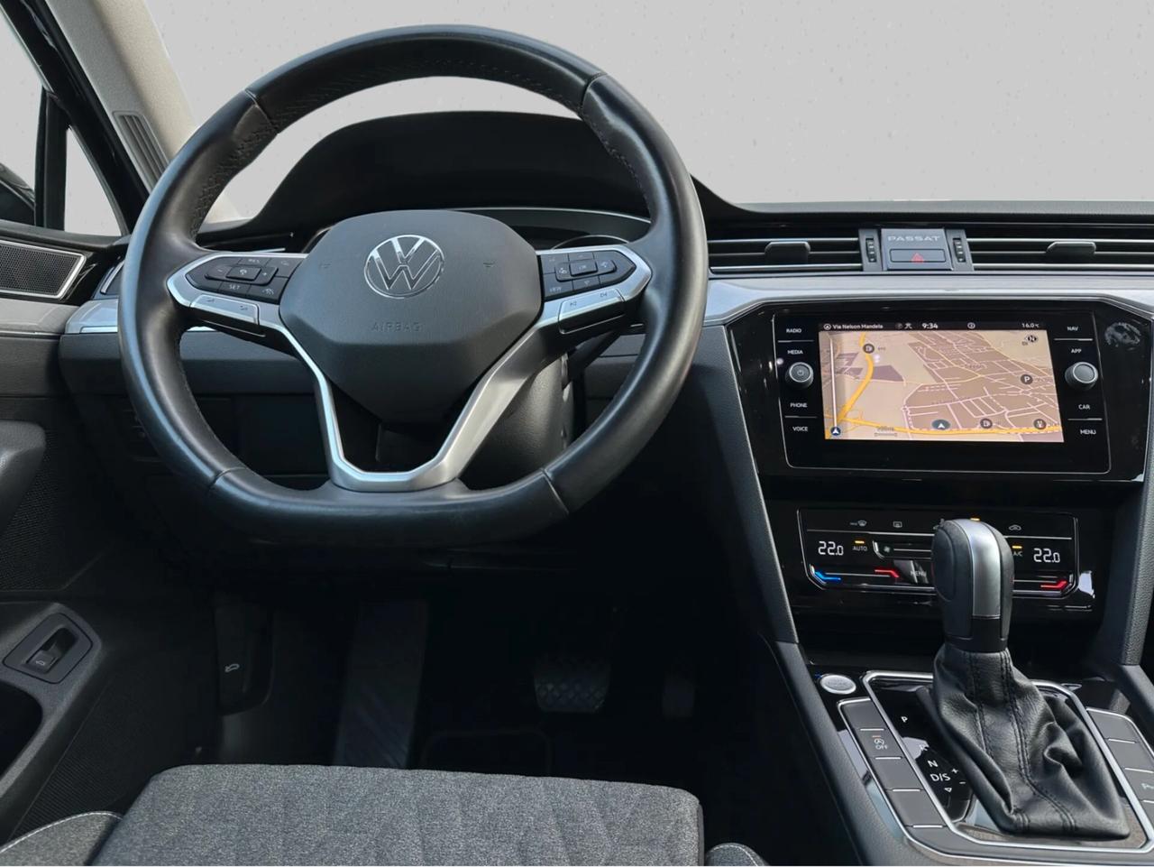 Vw Passat Variant 2.0TDI 150CV DSG Euro6d, CarPlay
