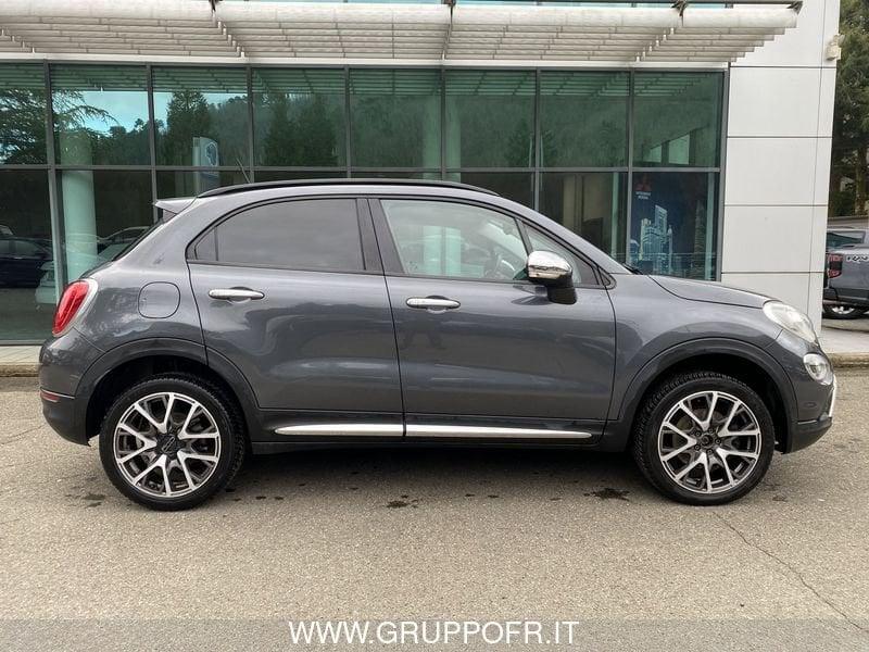 FIAT 500X 2.0 MultiJet 140 CV AT9 4x4 Cross Plus