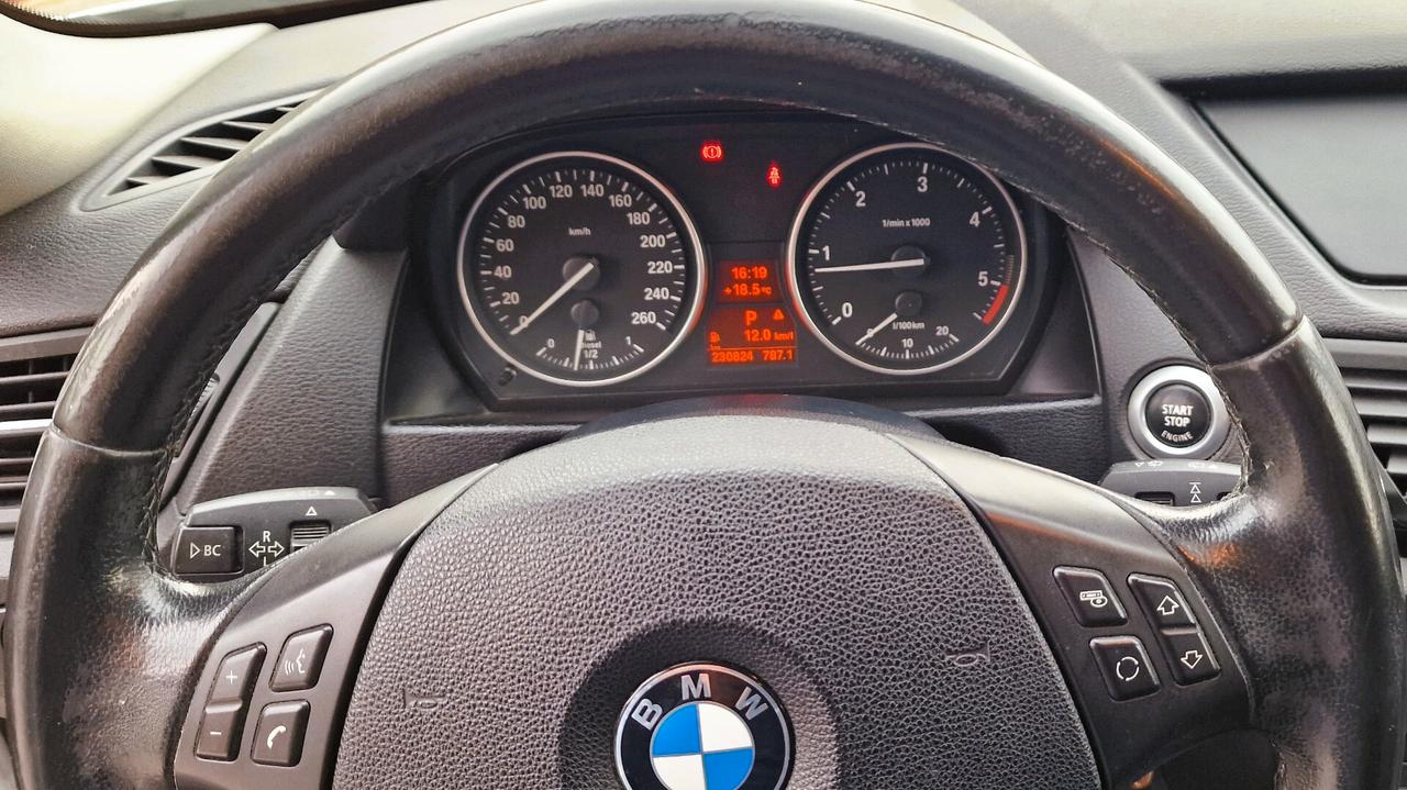 Bmw X1 sDrive18d Futura