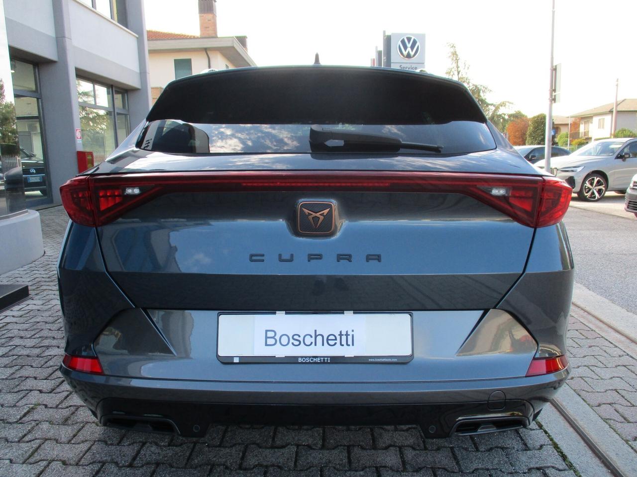Cupra Formentor 2.0 TDI 4Drive DSG