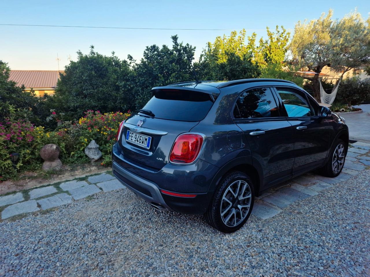 Fiat 500X 2.0 MultiJet 140 CV 4x4 Cross Plus PROBLEMI AL MOTORE