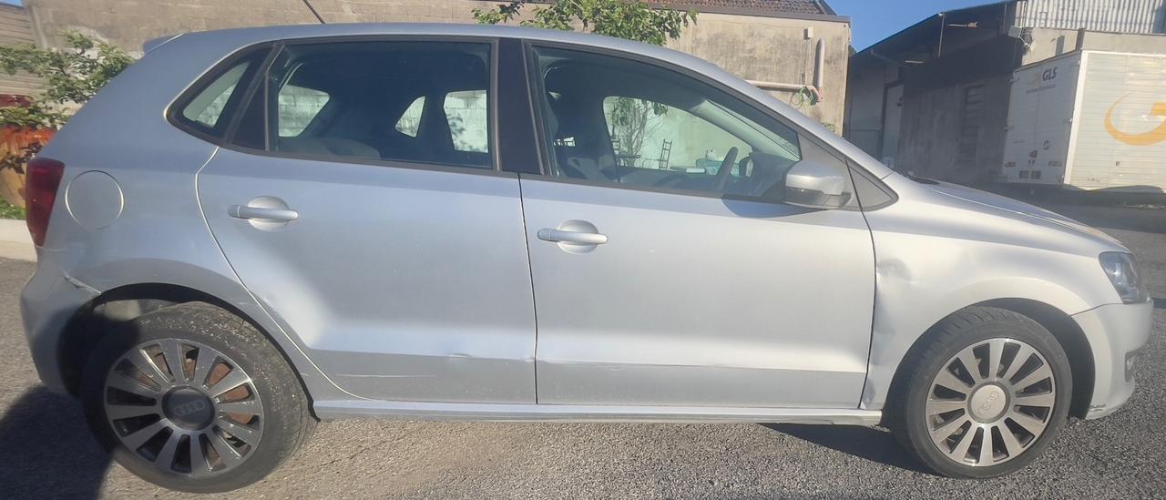 Volkswagen Polo 1.6 TDI DPF 5 porte Comfortline