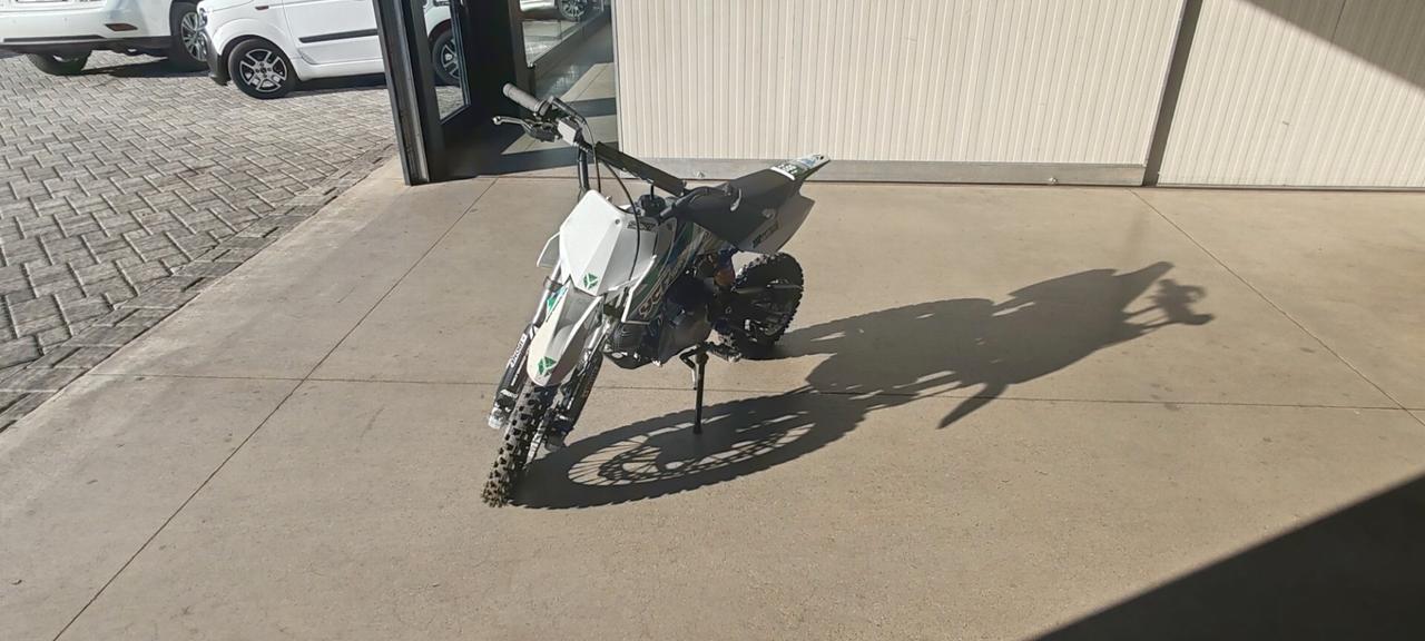 Ycf Start F88S avviamento elettrico