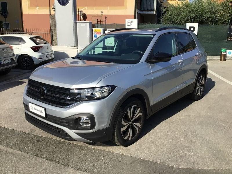 Volkswagen T-Cross 1.0 TSI 81kW Style