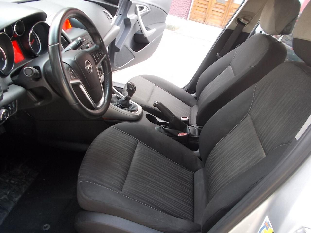 Opel Astra 1.7 CDTI 110CV Sports Tourer