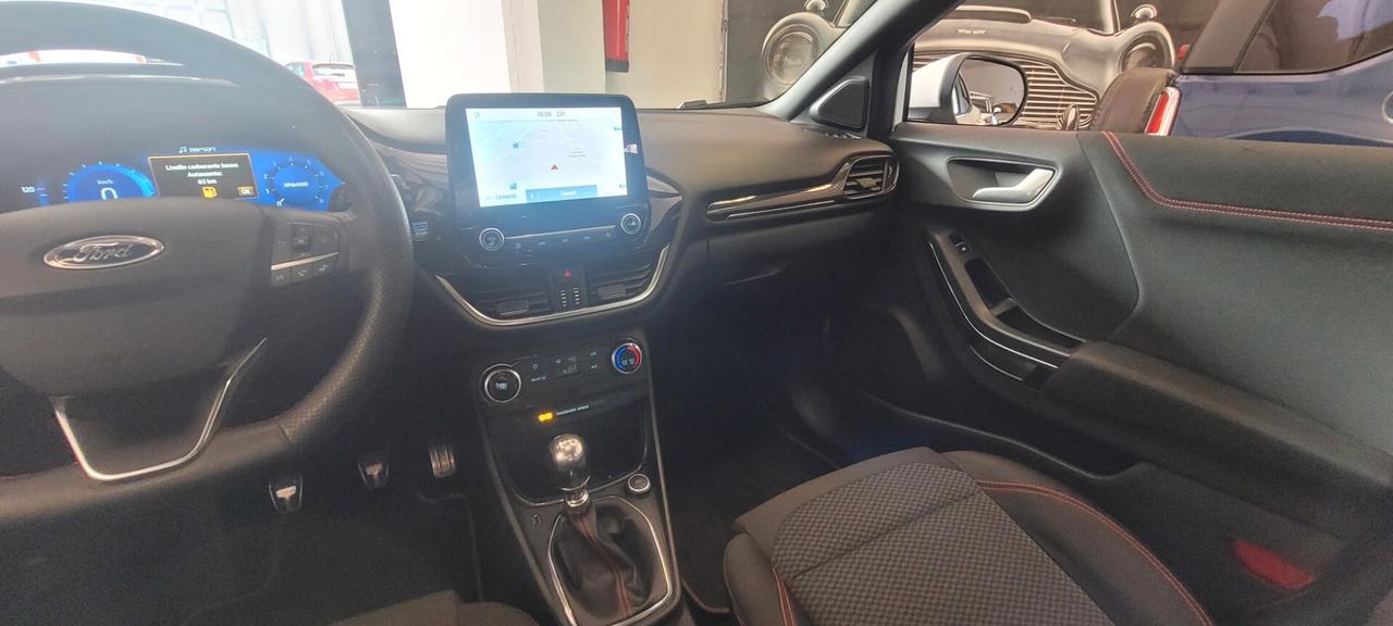 Ford Puma 1.0 EcoBoost Hybrid 125 CV S&S ST-Line