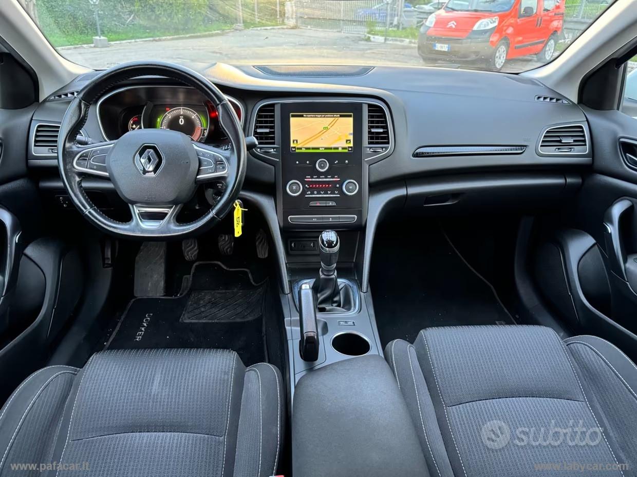 RENAULT Mégane dCi 8V 110 CV Energy Zen