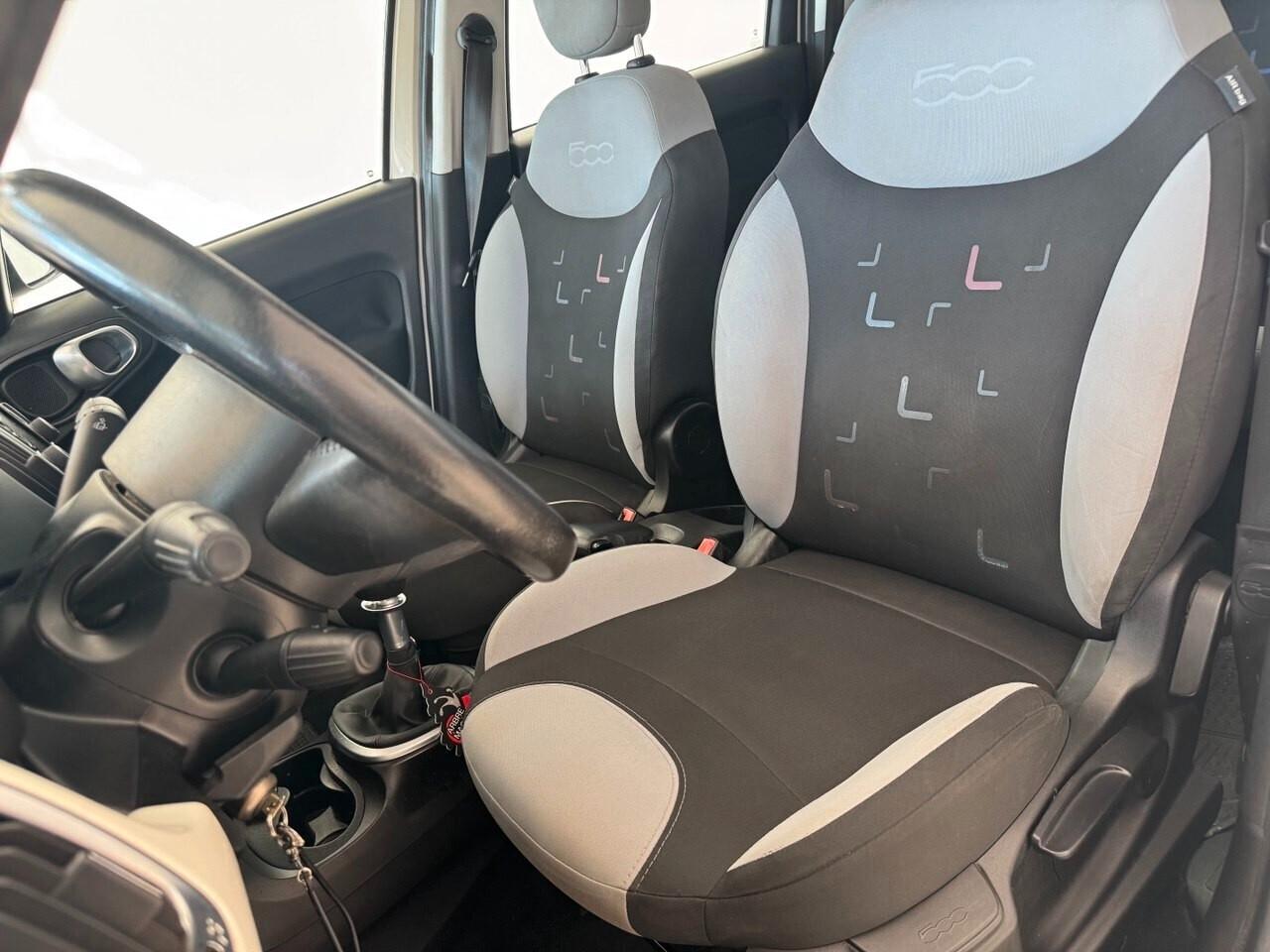 Fiat 500L 1.6 Multijet 120 CV Trekking