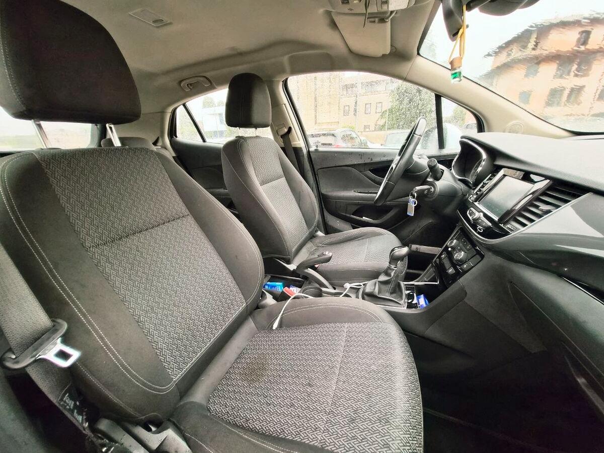 Opel Mokka X 1.6 cdti Business s&s 4x4 136cv