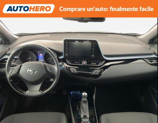 TOYOTA C-HR 1.8 Hybrid E-CVT Trend