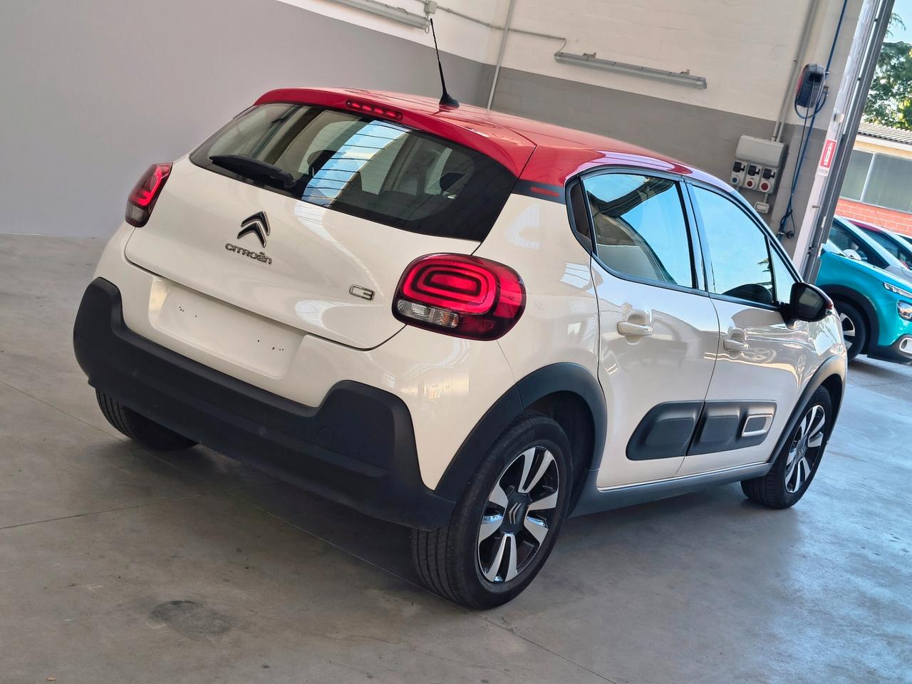 Citroen C3 PureTech 83 S&S Shine