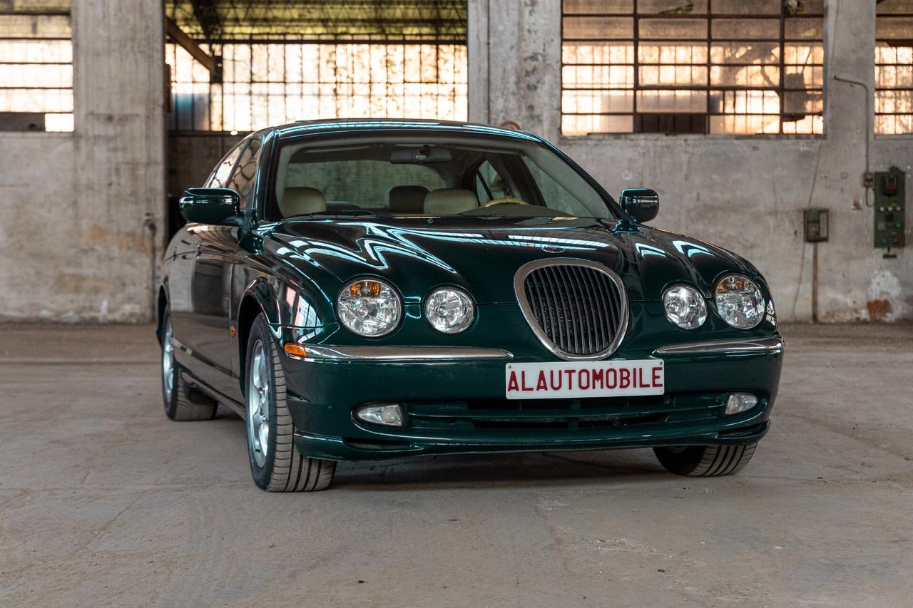 Jaguar S-Type (X200) 3.0 V6 24V cat Executive
