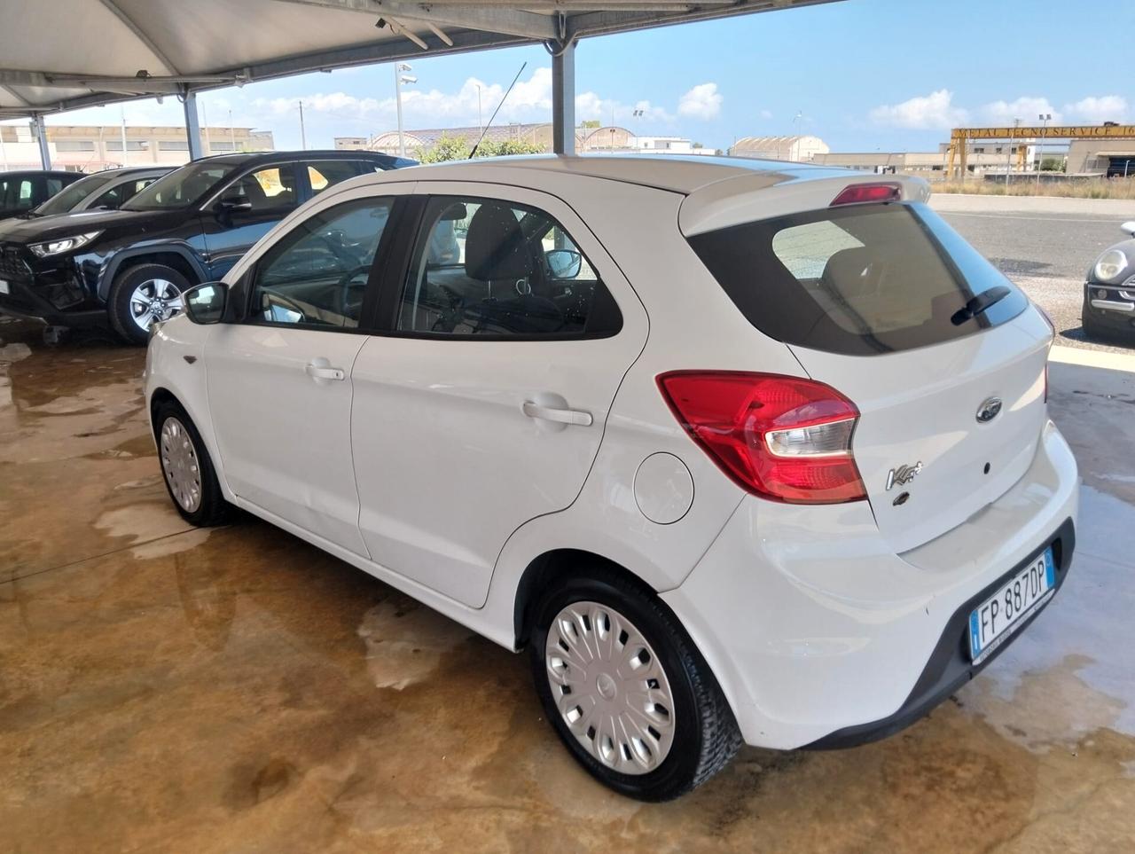 Ford Ka+ 2018 - UNI PROP - PARI A NUOVO