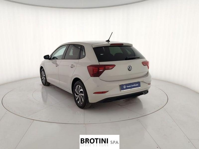Volkswagen Polo 1.0 TSI Life