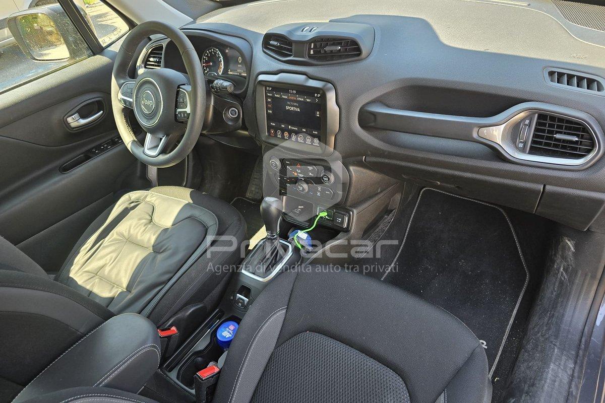 JEEP Renegade 1.5 Turbo T4 MHEV Limited