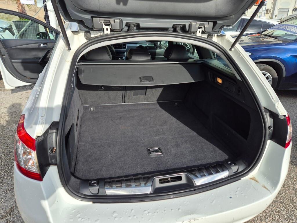 Peugeot 508 2.0 HDi 140CV SW Ciel Allure FULL