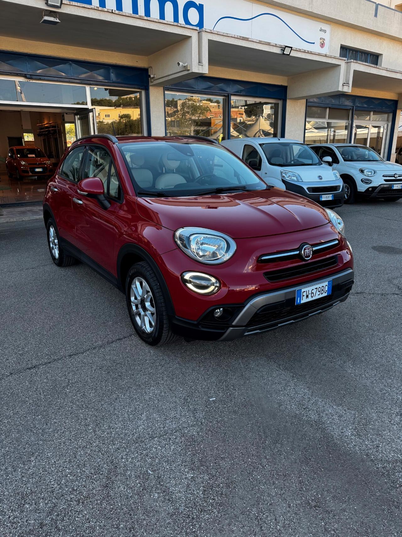 Fiat 500X 1.3 MultiJet 95 CV Cross