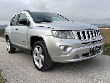 Jeep Compass 2.2 CRD Limited 4WD