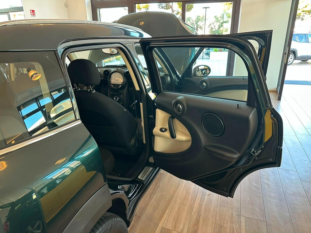 Mini Cooper D Countryman 1.6 One
