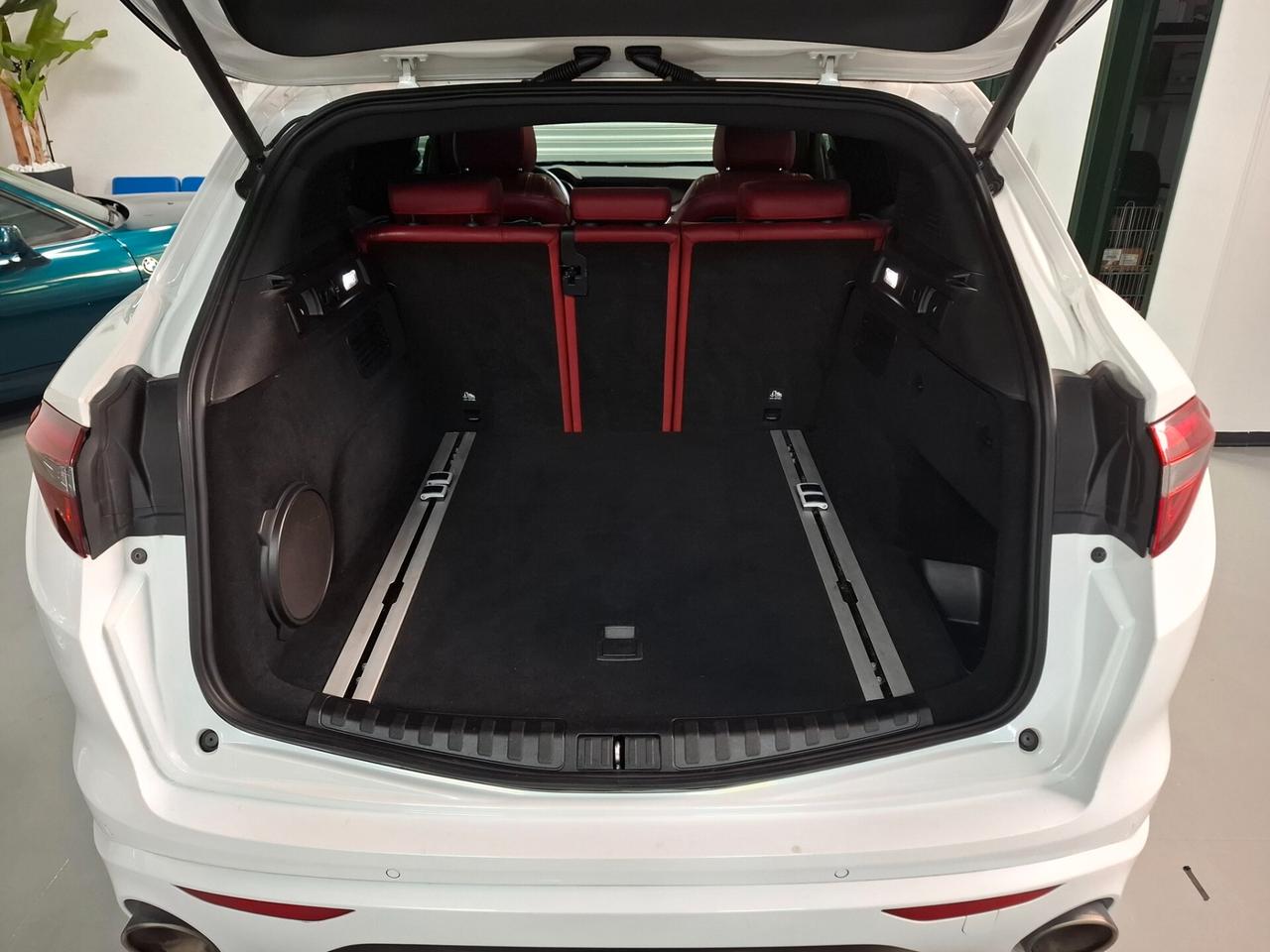Alfa Romeo Stelvio 2.0 T Q4 Veloce 16V