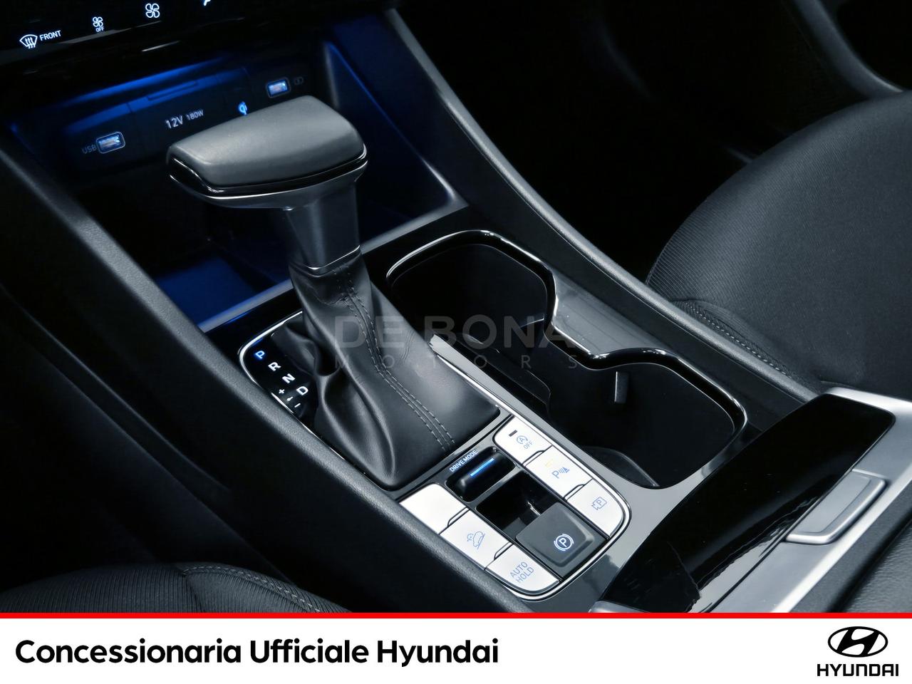 Hyundai Tucson 1.6 crdi 48v xline hyundai smart sense+ advanced 2wd dct