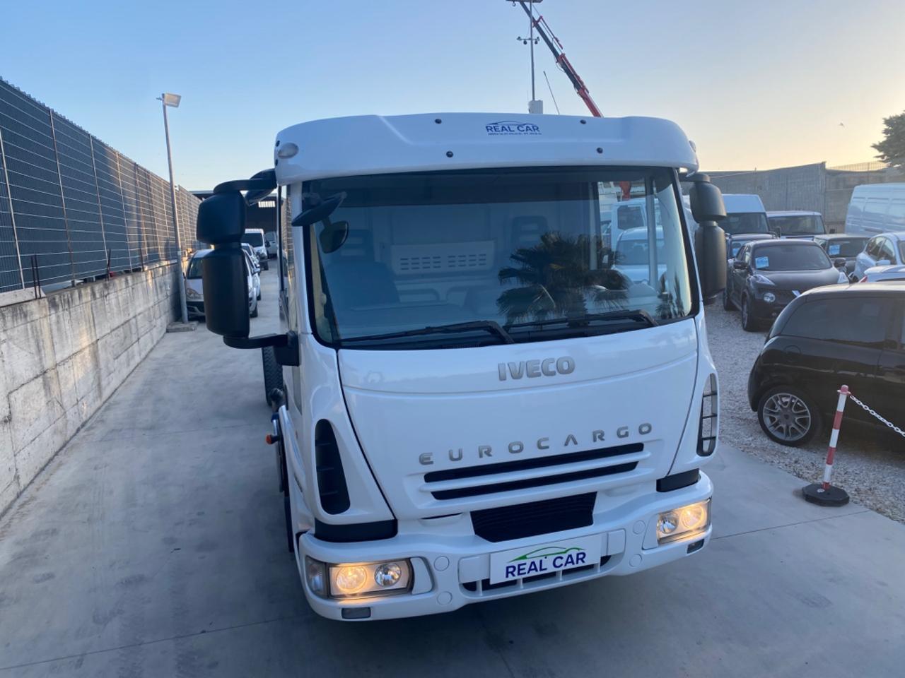 Iveco Altro Iveco EuroCargo ML80E18