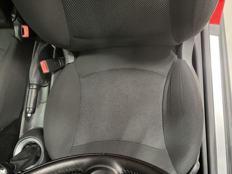 MINI Mini Mini 1.6 16V Cooper D