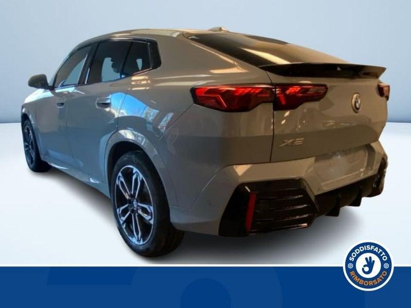 BMW X2 sDrive 20d M Sport