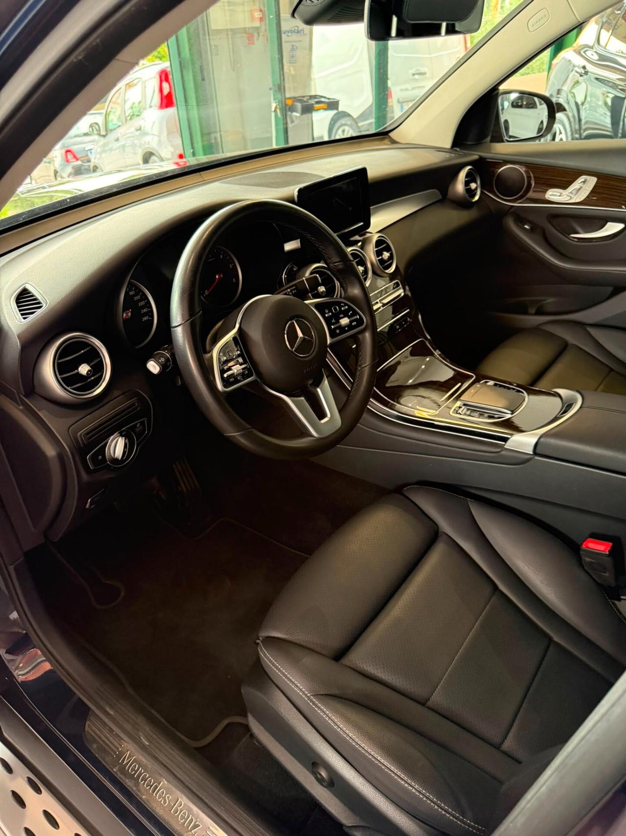 Mercedes-benz GLC 220 d 4Matic Executive