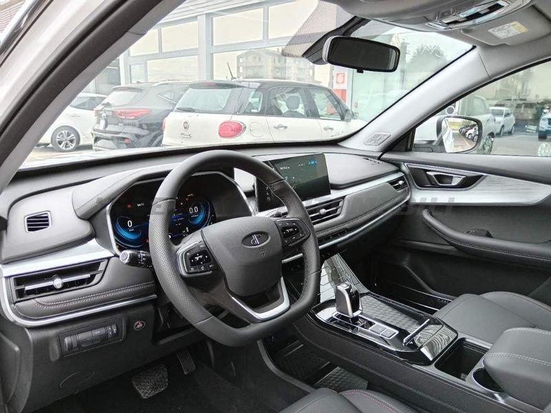 DR AUTOMOBILES DR 6.0 DR 6.0 1.5 TURBO CVT GPL
