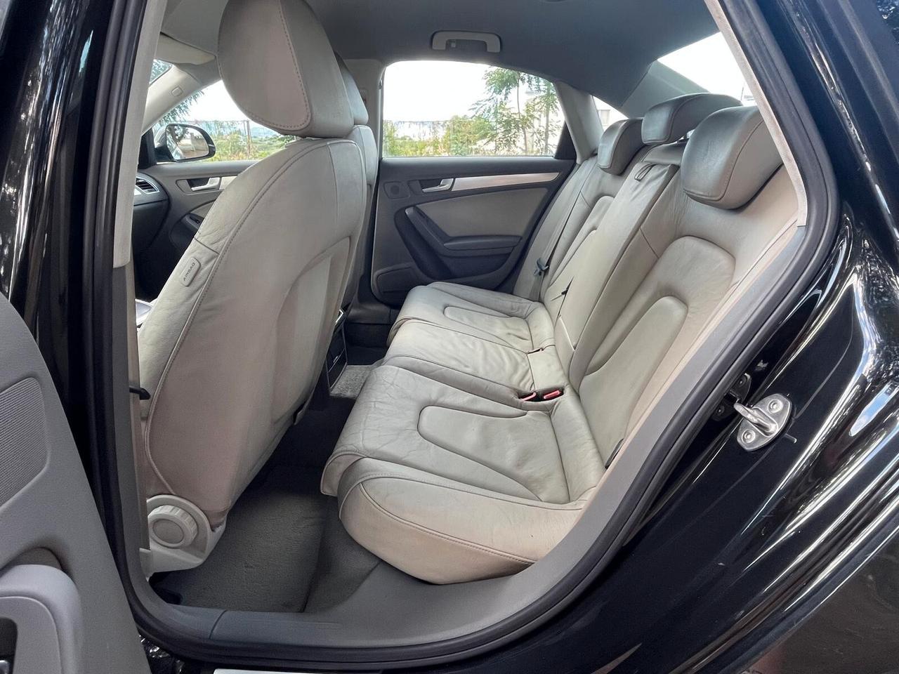 Audi A4 2.0 TDI 143CV F.AP. Advanced FULL LED
