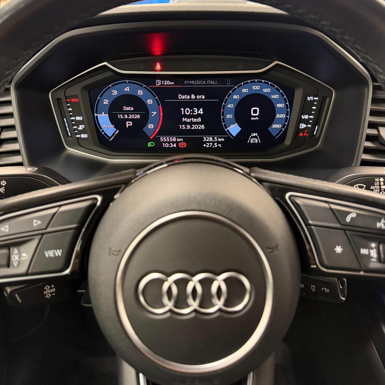 Audi A1 citycarver 30 TFSI S tronic Identity Contrast