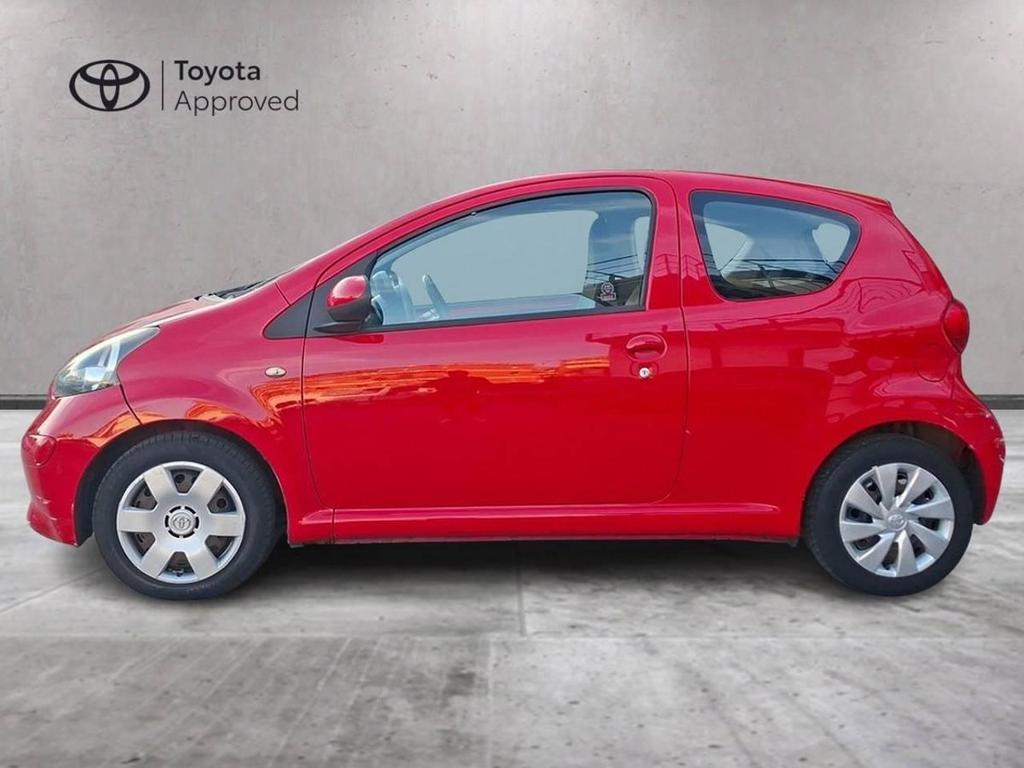 Toyota Aygo 3 Porte 1.0 VVT-i Sol