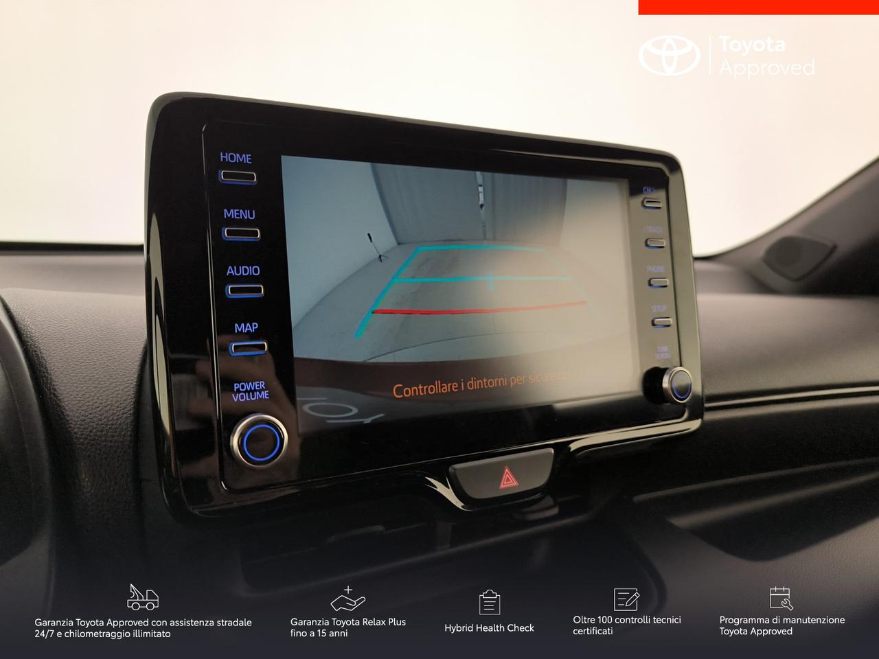 Toyota Yaris gr 1.6 circuit