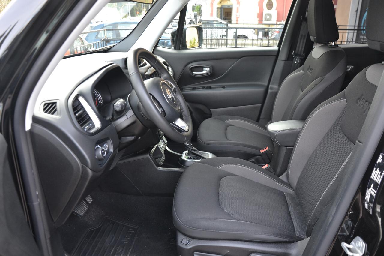 Jeep Renegade 1.5 MHEV FULL HYBRID 130CV AUTOM.*PREZZO REALE*