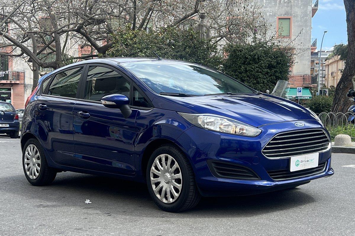 FORD Fiesta Plus 1.5 TDCi 75CV 5 porte