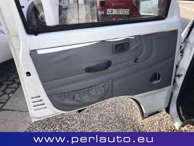 PIAGGIO Porter 1.3i 16V cat Blind Van