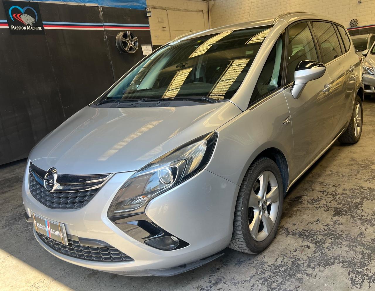 Opel Zafira Tourer 1.6 Turbo EcoM 150CV Elective
