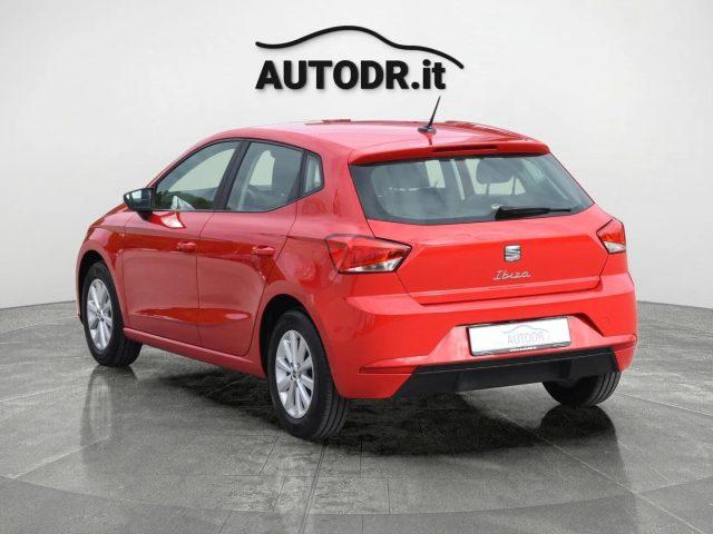SEAT Ibiza 1.0 TGI Style Fari LED, Navi, Virtual, Retrocamera