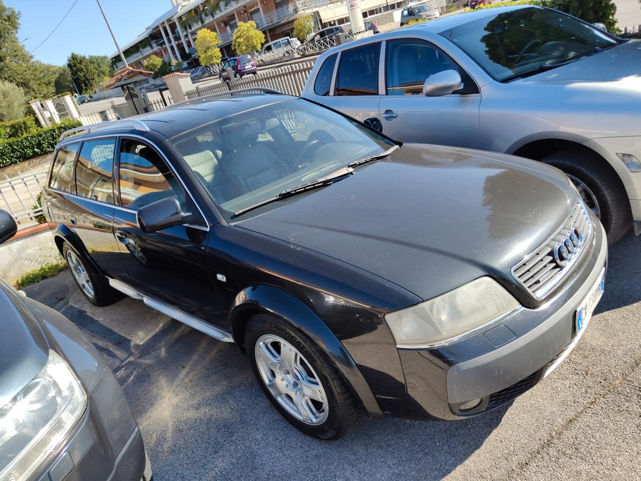 Audi A6 allroad 2.5 TDI 180 CV